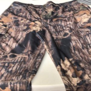 Men’s camo.  CABELA’s